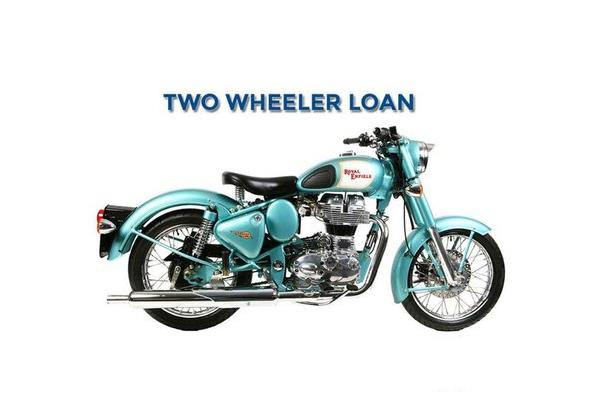 CFM SECURITIES Two Wheeler Loan